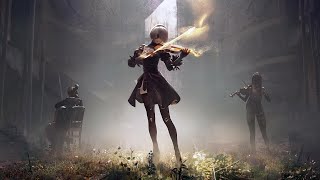 Nier Automata - Chapter III - Meeting A2