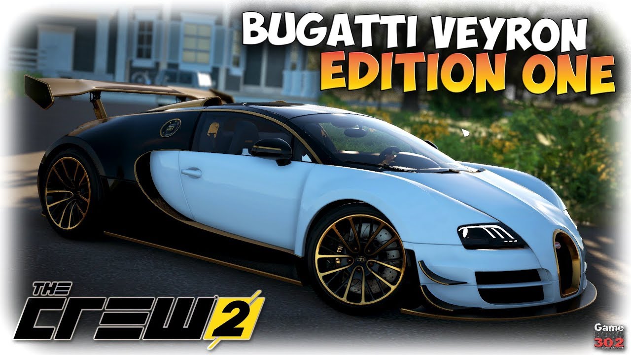 The crew 2 настройки bugatti diva