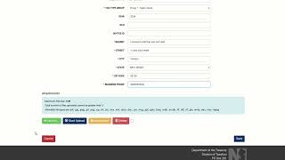 Portal Service Request Part 1