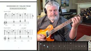 Guitar Triads | Ep.2 - Building A Functional Understanding of Chord Construction