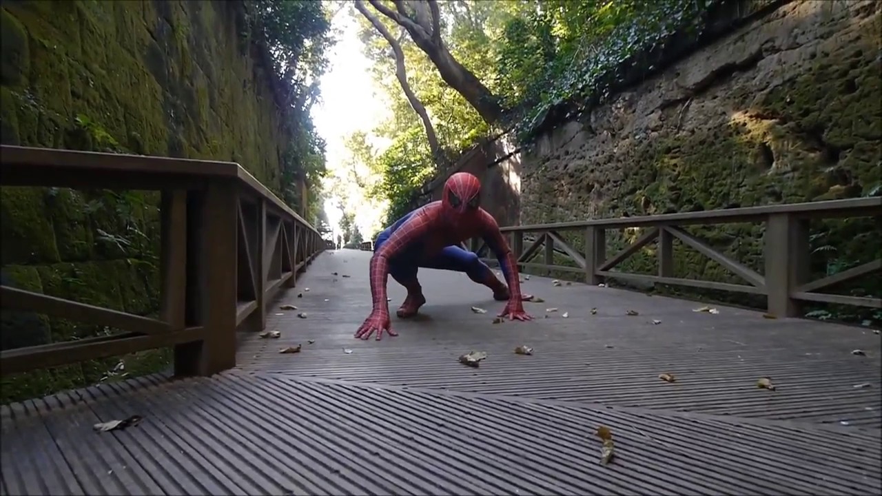 スパイダーマン 切通しでポージング 猿島15 Spiderman Zentai Hero ゼンタイ ヒーロー コスプレ Youtube スパイダーマン 切通しでポージング 猿島15 Spiderman Zentai Hero ゼンタイ ヒーロー コスプレ Youtube