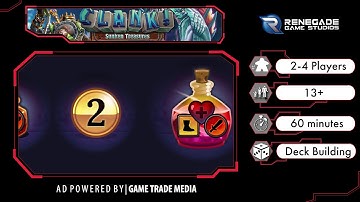 GTM Live! Listing   Clank! Sunken Treasures