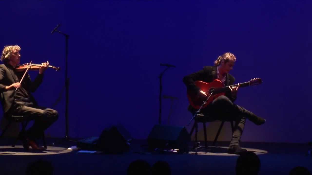 Gerard Mapstone - Vuelta al Mundo