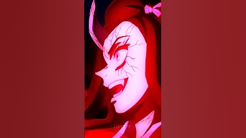 Nezuko vs Daki/Demon slayer/Edit