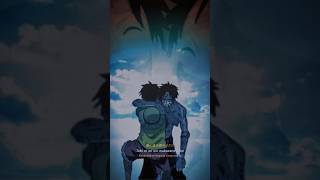 Sorry Luffy 😢 - One Piece Memories #shorts #anime #sad #onepiece #ace #memories @KARASU.84