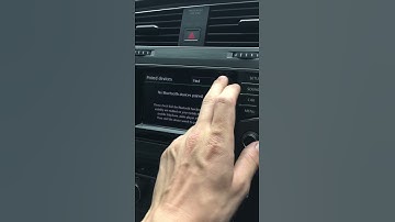 Vw golf pairing mobile phones