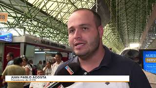 Seis Mil Afectados Por El Cierre De La Vía Medellín - Urabá - Noticias Telemedellín