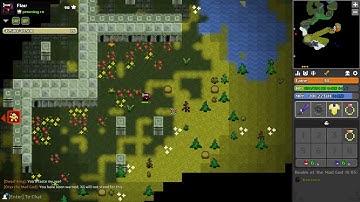 [RotMG] Seasonal Characters Full Broken GG DECA