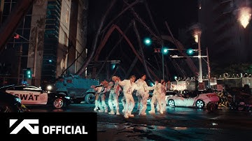 TREASURE - ‘KING KONG’ M/V TEASER