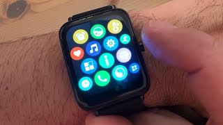 FIYPO FY16 Plus Smart Watch screenshot 1