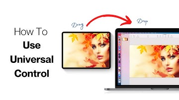 How to Use Universal Control on Mac and iPad (Step by Step Guide)