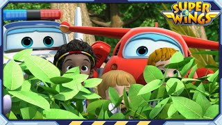 Superwings | S1 | Full Episodes Compilation | Live Now⚡