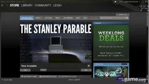 How to... Redeem a code on Steam (2game.com)