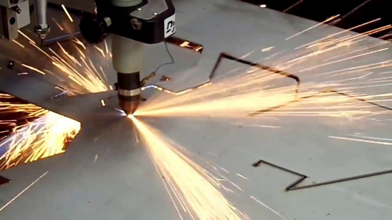 Corte por Plasma en Acero Inoxidable AISI 304