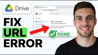 How to Fix Google Drive "The Requested URL was not Found on this Server" (Easy Guide)