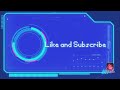New Intro For 2022 (New Music)