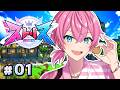 【ストリヌ】DAY 1 転生したらポンコツじゃなかった件について！！！【けちゃ/AMPTAK】