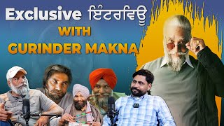ਕਿਵੇਂ ਬਣਿਆ Punjabi ਫਿਲਮਾਂ ਦਾ Villain | Podcast with Gurinder Makna | Virasat TV