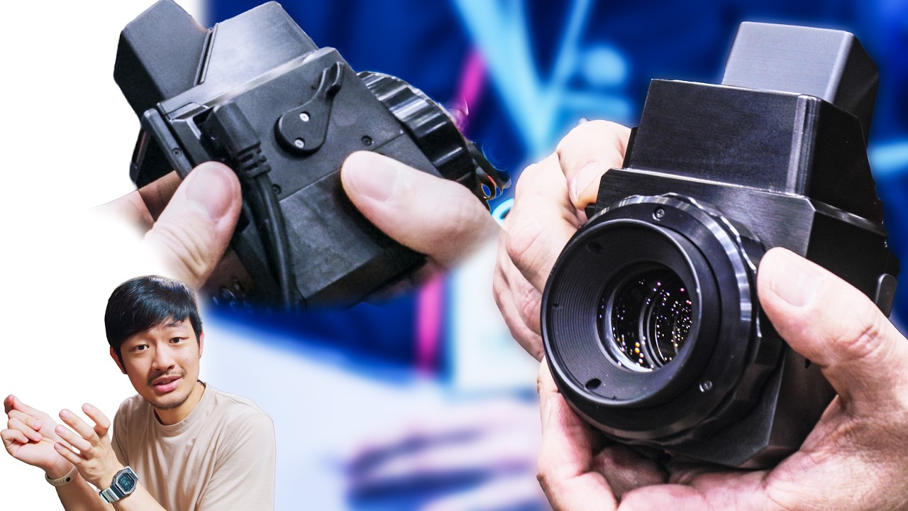 Canon waist-level Retro Camera Concept A Radical Optical Experiment That Rewrites the Rules of Photography