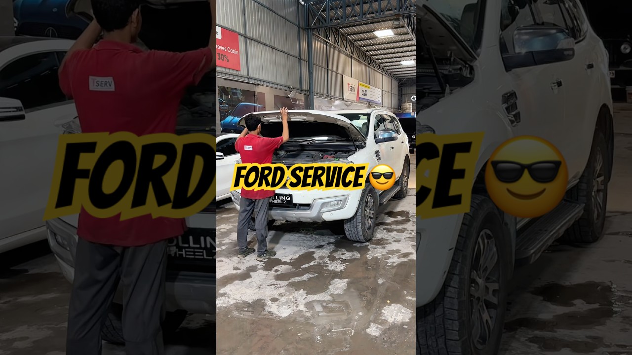 Ford Endeavour premium service call9999936644,8929376343 