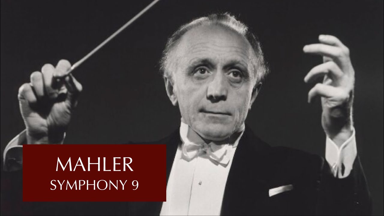 Mahler, Symphony No.9 / Jascha Horenstein (1966)