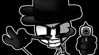 Nyeh [REVAMP] [INSTRUMENTAL] - FNF: Vs Henry Stickmin V4 Part 2 OST
