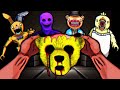 FNAF АНИМАТРОНИКИ УКРАЛИ МОЕ ЛИЦО !!! ПРИШЕЛ ДОМОЙ к ФИОЛЕТОВОМУ ЧЕЛОВЕКУ из ФНАФ !!!