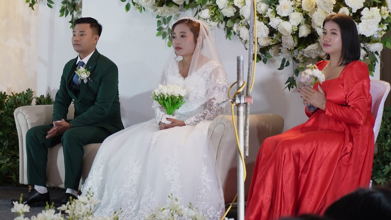 Свадебная роспись Сиды хной 