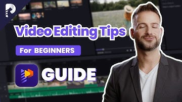 Video Editing Tips for Beginners 2024 -  HitPaw Edimakor  Step by Step Toturial