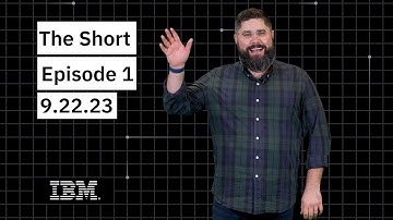 The Short: Quantum Open Science winners, watsonx.ai on ESPN Fantasy FB and Generative AI: 101