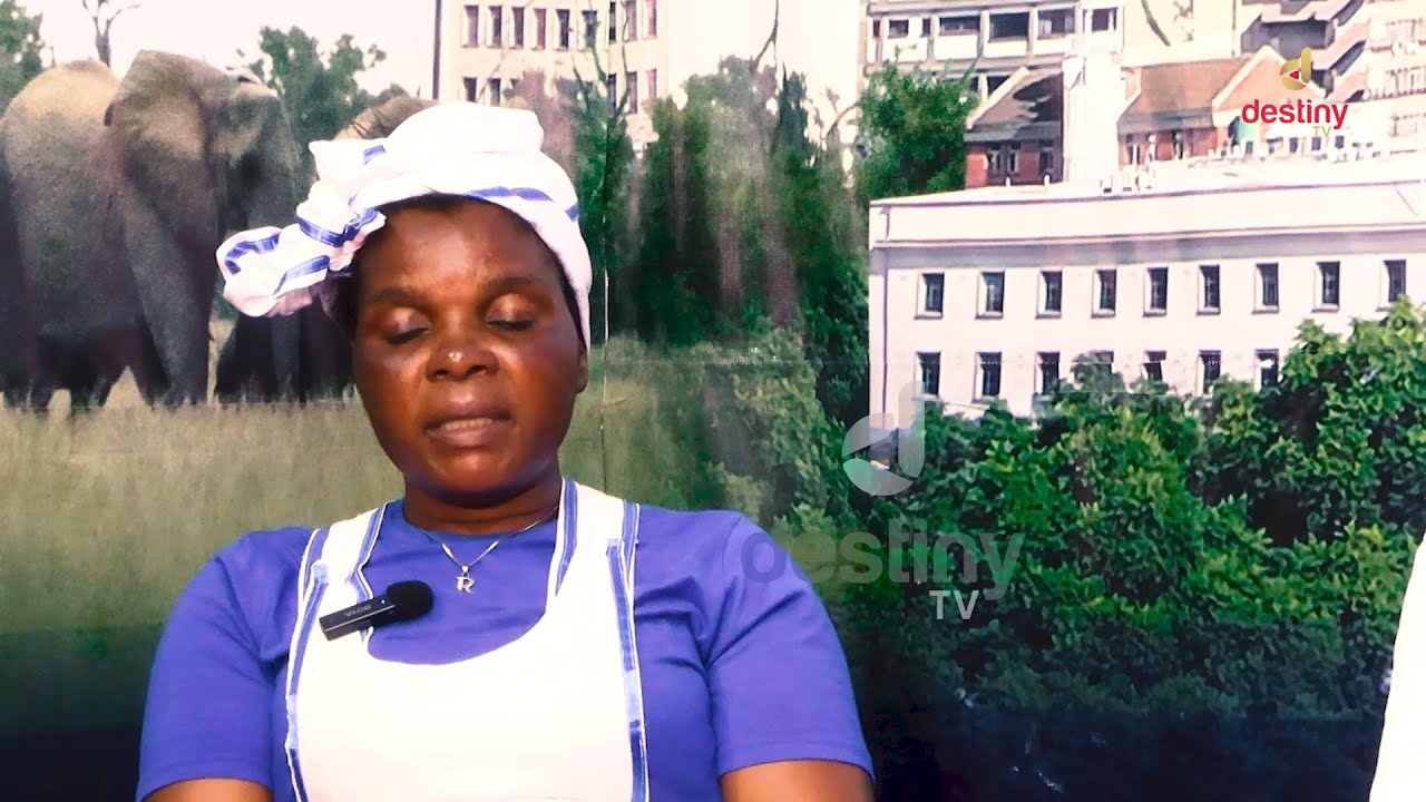 Ruwa: Handisikukwanisa kurara nekuti maurairo akaitwa mwana wangu na Ndavambi anonditsemura moyo