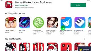 Review App Android screenshot 3