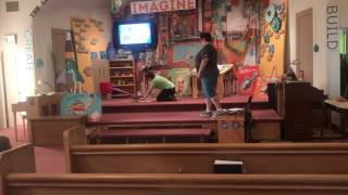 Day One VBS 2017 Skit