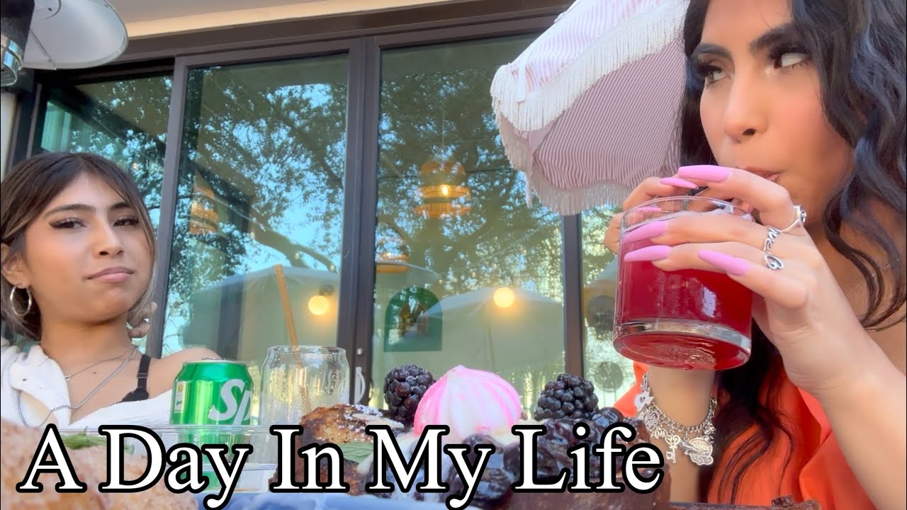A Day In My Life (Sister Date) - YouTube