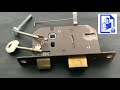 158 lock picking for beginners  how to make a simple diy pre lifter for era 5 lever mortice locks
