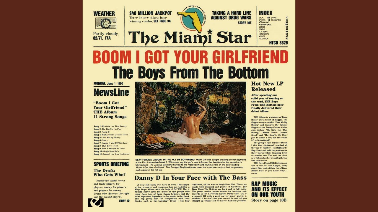 Ver Boom I Got Your Girlfriend en YouTube Ver Boom I Got Your Girlfriend en YouTube
