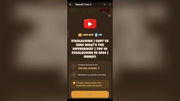 StableCoins | USDT Vs USDC ! What