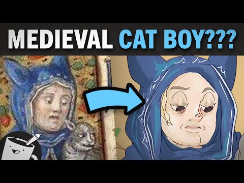 Video: Medieval ornament: types of drawings, their role in art and a description with a photo