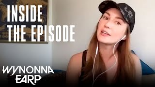 Celebrity WYNONNA EARP | Making Your Peace 402 | Inside The Episode Season 4 Episode 2 | SYFY Net Worth