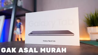 Tablet Samsung cuma 2 Jutaan yang PAS Review Samsung Galaxy Tab A7 Lite LTE Indonesia