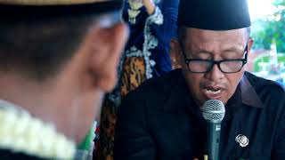 AKAD NIKAH ERNA DAN CATUR TOROH 22 MARET 2019