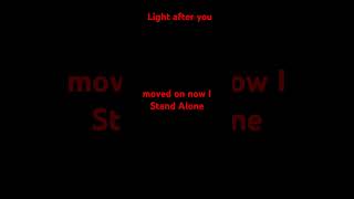 Light after you #music #shortvideo #song #feel #love #global #globalmusic