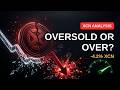 XCN Oversold RSI Warning: Bounce Trap or Wedge Breakdown?