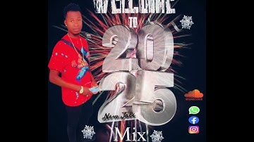 DJ Dexter_ welcome to 2025 new jali mix (official MIX)
