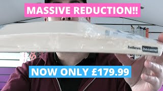 [4K] SG PLAYERS ULTIMATE CRICKET BAT REVIEW APRIL 2020