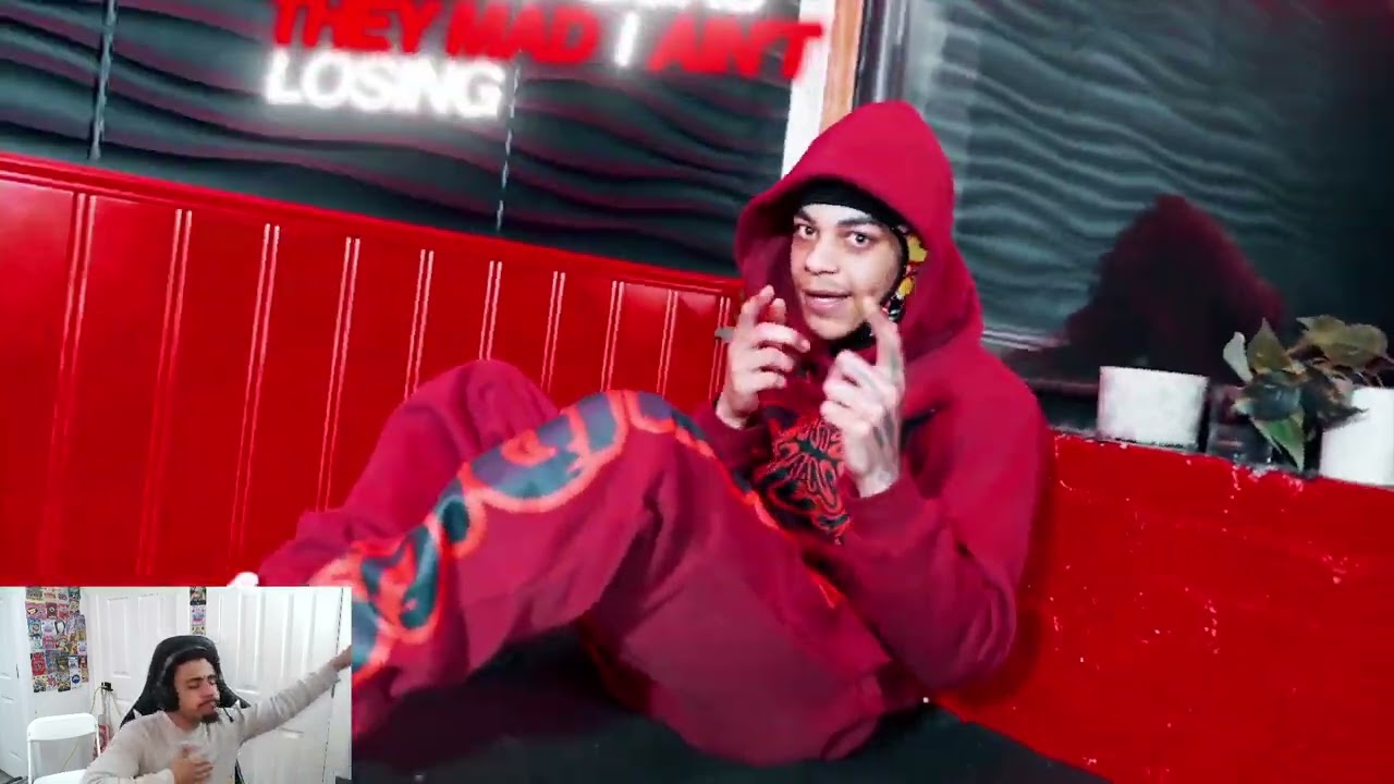 Mykal Reacts to Jaydot Geek - "UnderRated" (Official Music Video)