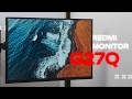 БЮДЖЕТНО И КАЧЕСТВЕННО🔥 МОНИТОР REDMI MONITOR G27Q