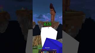 Tourner dans le vide #minecraft  #myanmar #pvp #fireballfight
