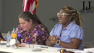 26-07-27 Calhoun Falls town council meeting