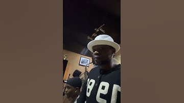 Thumbnail of Hakuna Matata" Marioo vs S2kizz studio session